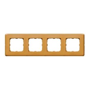 CARIVA keret négyes arany