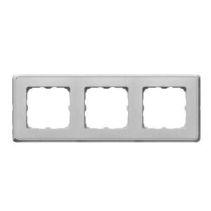 CARIVA keret hármas alumínium