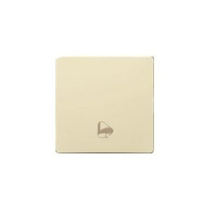 CARIVA billentyű csengőjellel bézs