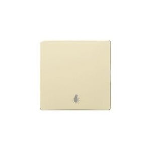 CARIVA billentyű lámpajellel bézs