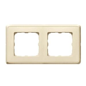 CARIVA keret kettes bézs