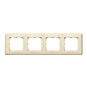 CARIVA keret négyes bézs