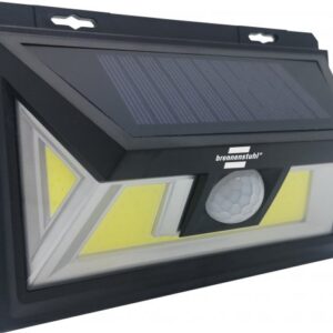 Fali lámpa LED szolár mozgás érzékelős 85lm SOL 04 PLUS IP65 2xLED 0,5W