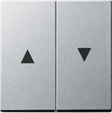 GIRA 0294-26 bill.redőny sys55 alu