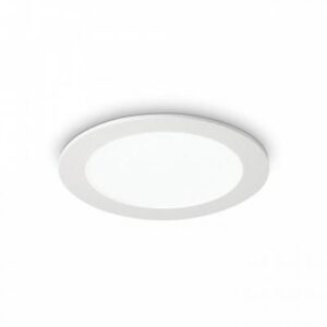 Ideal lux groove 30W round 3000K álmennyezetbe építhető