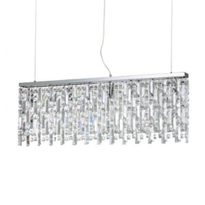 IDEAL LUX ELISIR SP8 CROMO 1 függ.
