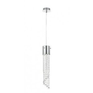 IDEAL-LUX GOCCE SP1 Függeszték 1*50W GU10