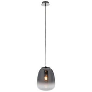 SOSPENSIONE SMOKE FUME  1XE27 19,7X