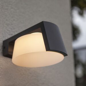 MOON LED kültéri fali. 11W IP54 1000 Lumen 3000/4000 K