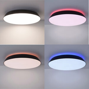 PANTER LED mennyezeti lámpa RGB 33W 2200 Lumen 2700-6500K  Bluetooh