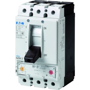 Megszakító NZMB1-M125 3P.125A alapk.