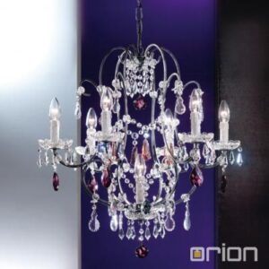 MOLECZ LU 2370/6+1 Antik-silber@