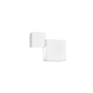 TRIO MIGUEL fali lámpa incl.2x6W LED/600Lm/3000K