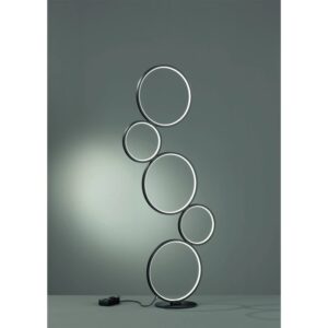 TRIO RONDO állólámpa incl.1x36W LED/4700Lm/3000K