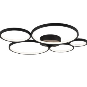 TRIO RONDO 1x49W LED/5800Lm/3000K