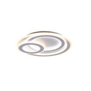 TRIO MITA mennyezet lámpa incl.1x74W LED/9000Lm/2700 - 6000K