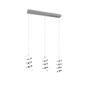 TRIO LAOLA függeszték incl. 3 x 8W 3 x 1250Lm 4000K