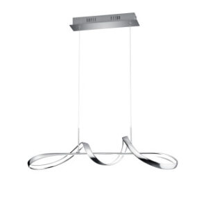 TRIO PERUGIA 1x SMD LED, 37W 4500lm