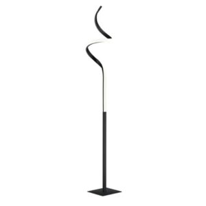 TRIO COURSE állólámpa incl.1x11W LED/1150Lm/3000K