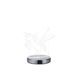 TRIO KARO asztali lámpa incl.1x7W LED/600Lm/3000 - 6000K