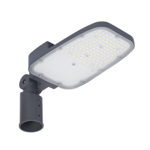 KÖZVIL.LED LPTEST 65W 4000K IP66 SL AREA MD V 65W 740 RV20ST GY