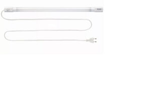 LED szabadonsug.19W T8 4000K IP20 tubekit LED 1200 19W 4000K