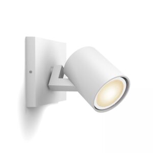 HUE Runner single spot white 1x4.2W@ M53090-31-P6 PH514338203 HELYETT