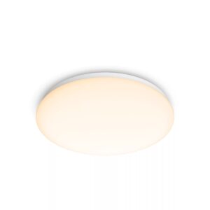 Philips mennyezeti LED lámpa 2700K melegfehér 17W (Moire) 32cm