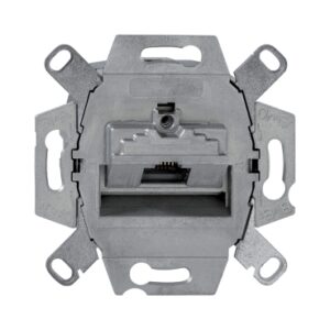 MERTEN 1xRJ45 CAT6a stp aljzat