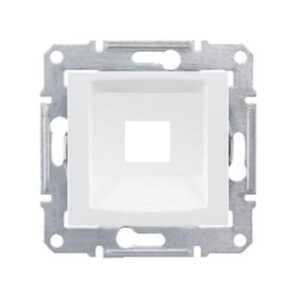SEDNA adatkom 1xRJ45 CAT5E UTP fh kn