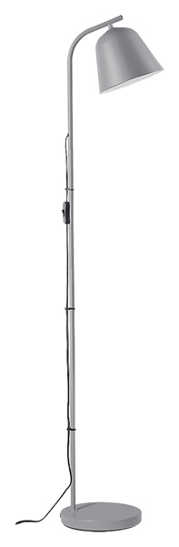 MALIA álló E27 1xmax 40W szürke