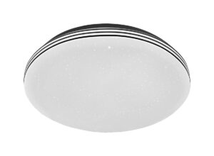 Toma beltéri mennyezeti LED 30W  króm d37