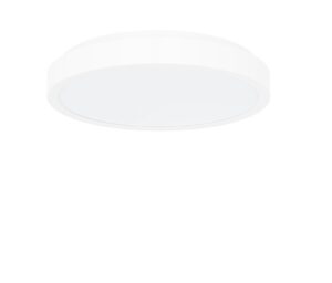 SAMIRA,BELT.MENNY.48W, FEHÉR,KEREK,@ LED 48W