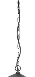 PARAVENTO kültéri függeszték E27 1xmax 40W h