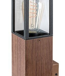 WALES kültéri fali E27 1xmax 60W l12,5