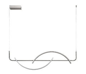 JARNELLE, beltéri függeszték LED 35W, L127cm