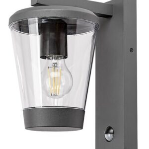 SAVANO kültéri fali E27 max 40 mozgásérzékelő