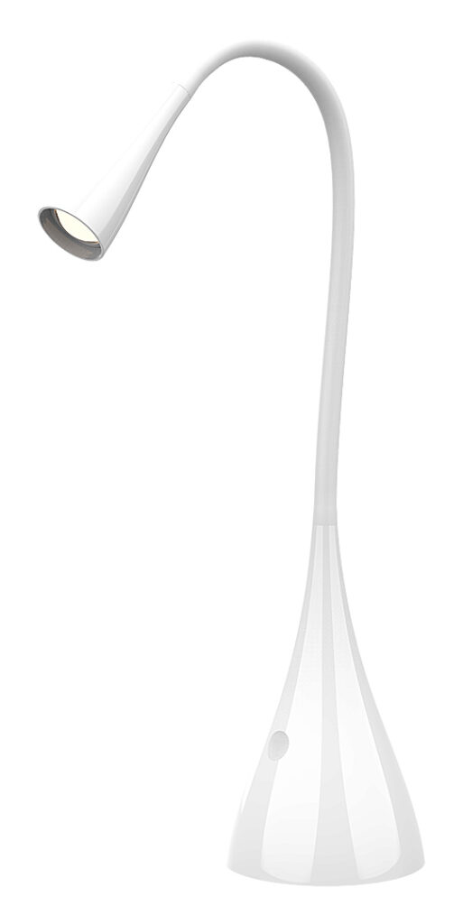 JEFF2,BELT.ASZTALI, LED4W, H48CM, F@ LED 4W