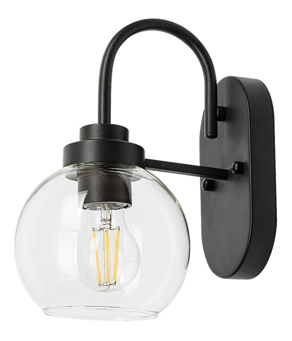 TIRINA beltéri fali E27 1xmax 15W L21