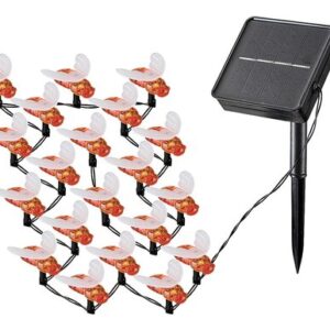 BOBUS kültéri szolár LED 0,06W l380cm@