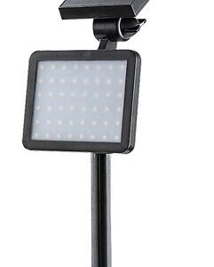 KELNA kültéri szolár fali LED 9,6W H2