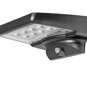 MOSELLE kültéri szolár fali LED 4W l1