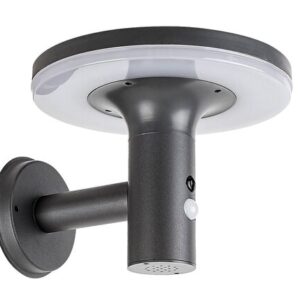 ALASKA kültéri szolár fali LED10W H1