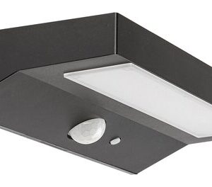 KORANA kültéri szolár LED 6W l10cm fe