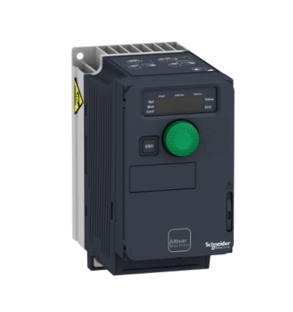 FREKVENCIAVÁLTÓ ATV320U02M3C 180W 180W/230V/3F, Modbus/CANopen, IP20