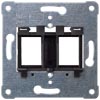 DELTA 5TG2080 jack alj. Keret fekete