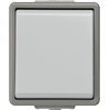 DELTA 5TA4701 1P. kapcsoló IP44 fekete