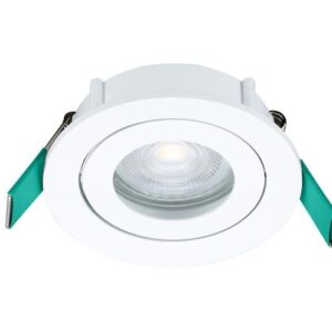 LED spot 4,5W 4000K beép. IP20 fh@ start spot kit round 345lm 840 dim