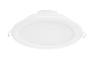 LED süllyesztett lámpatest 16W 2700-6500K SylDownlight TW 1500lm SST