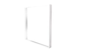 Szerelőkeret mély LED panel szerelvényhez 600X600X65mm